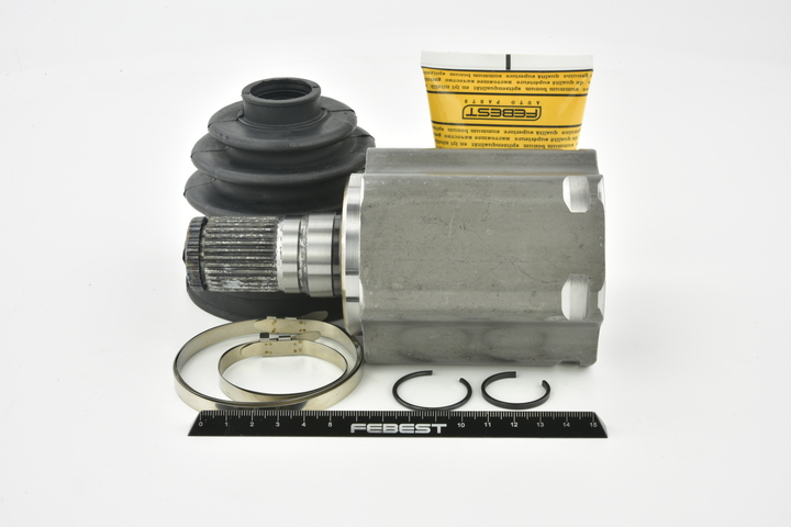 FEBEST 1411KOR6ATLH Cv joint SSANGYONG Korando III Off-Road (CK) 2.0 LPG AWD 147 hp Petrol/Liquified Petroleum Gas (LPG) 2024 price