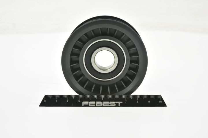 Original FEBEST Tensioner pulley 1787-Q7 for AUDI A6