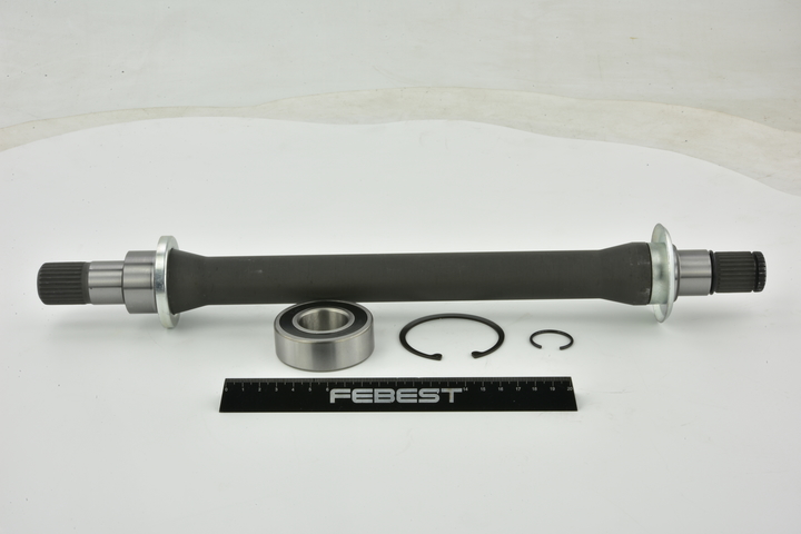 FEBEST Drive axle shaft rear and front Kia Sportage 3 new 2212-SP4WDMT