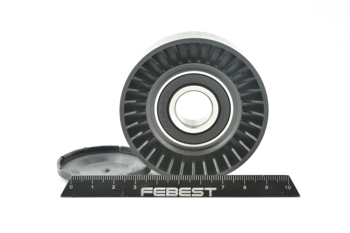 FEBEST 2787C70 Belt tensioner pulley VW Multivan T5 2.0 TSI 4motion 204 hp Petrol 2015 price
