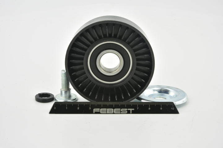 FEBEST 2788-S80 Tensioner pulley LR006076