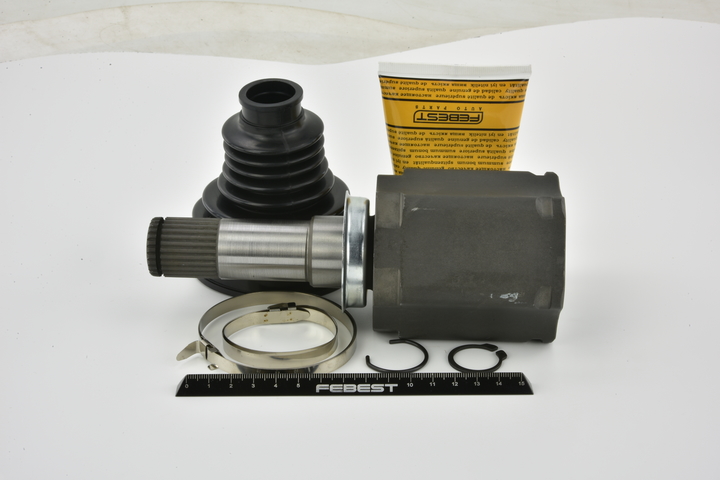 3211-SRXLF1 Trepunktsnav, drivaxel FEBEST 22743794 BMW