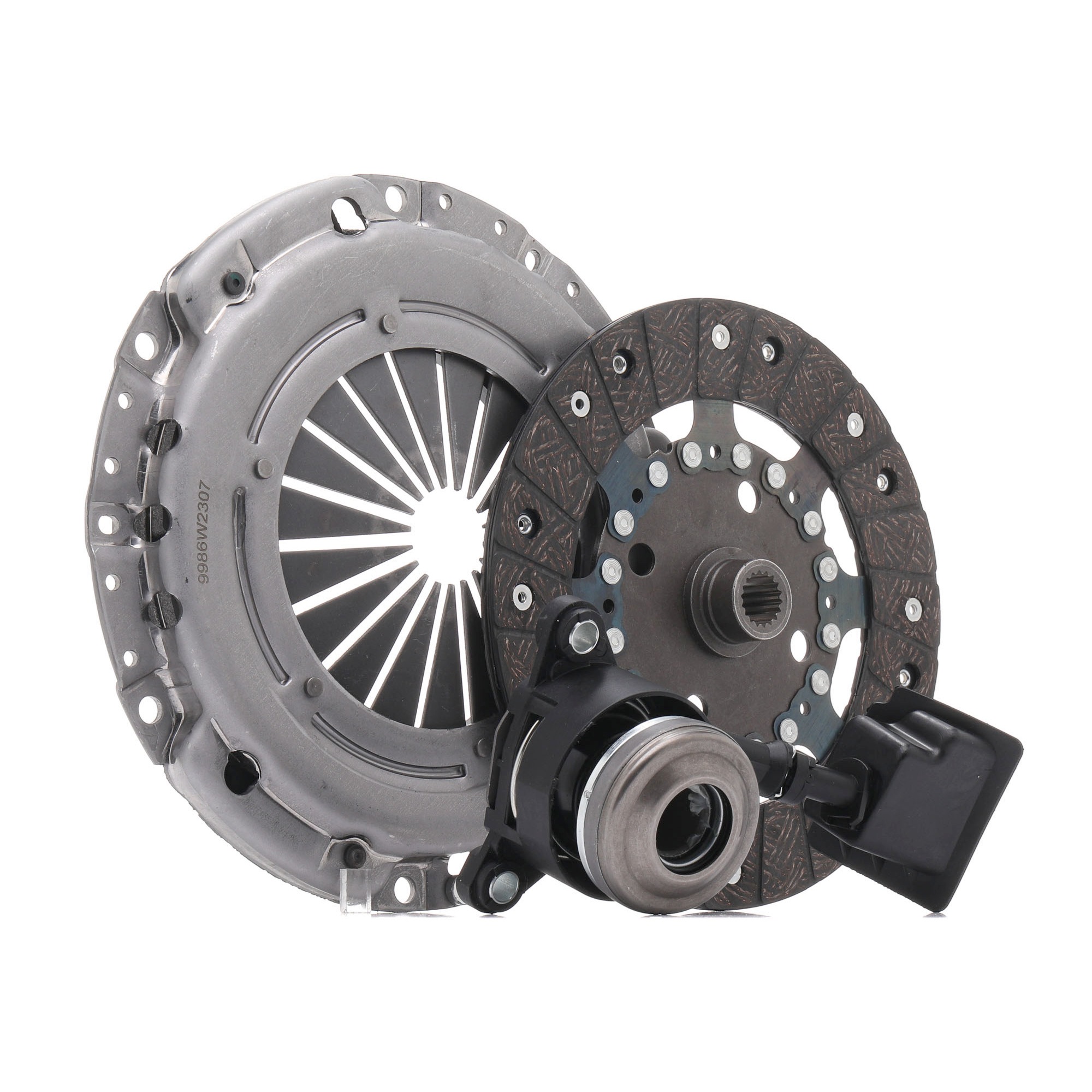RYMEC JT16781057 Clutch set Citroen DS3 Hatchback 1.6 THP 150 hp Petrol 2014 price