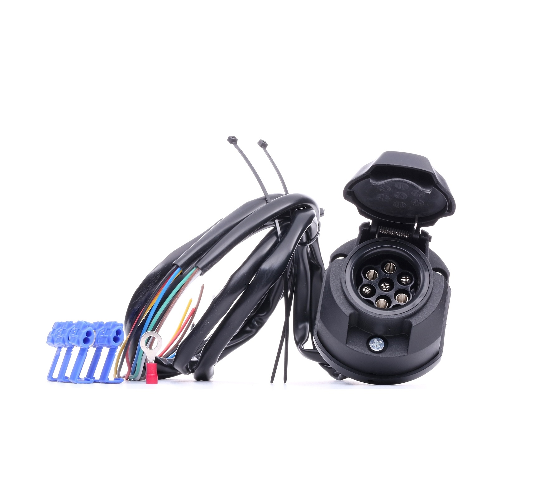 Compre Kit eléctrico, dispositivo de reboque ACPS-ORIS 012-058 - SEAT Dispositivo de reboque peças online