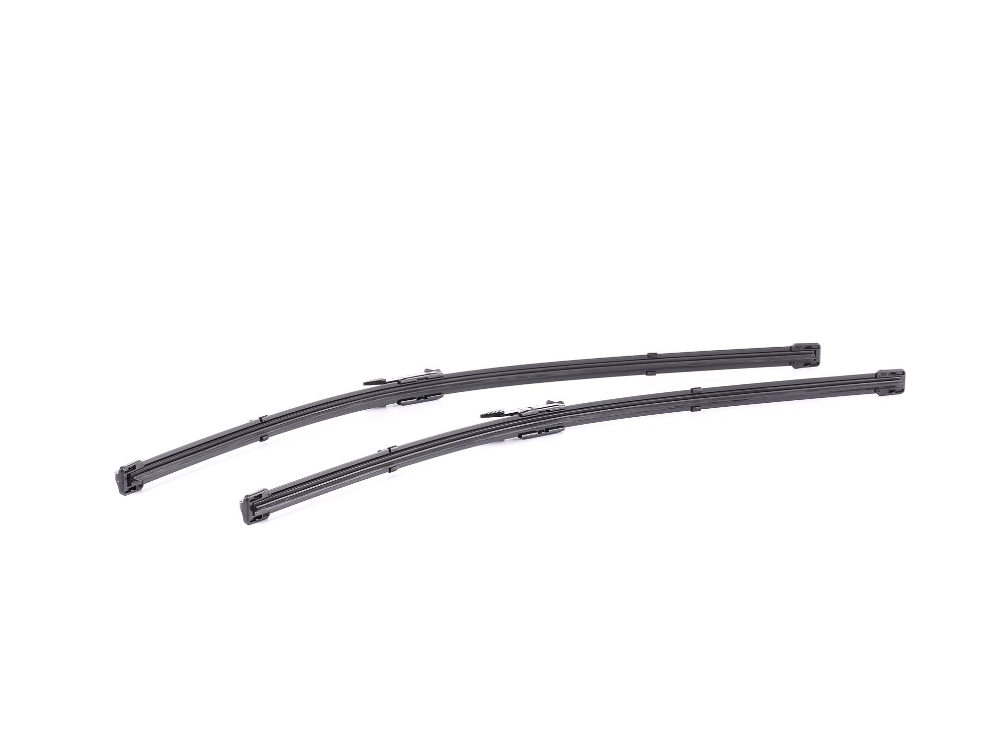 OXIMO WB350400 Wiper blade 650, 600 mm Front, Flat wiper blade