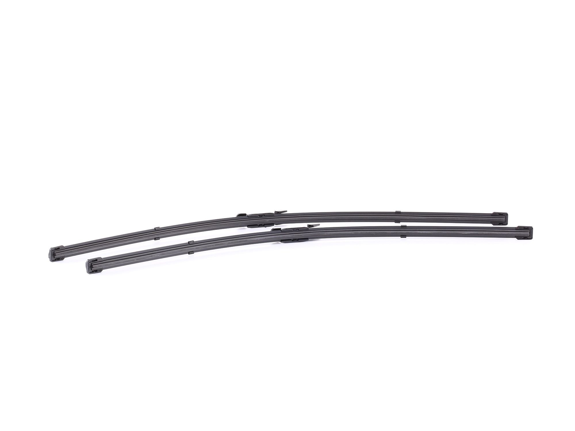 OXIMO WBP300350 Wiper blade 700, 650 mm Front, Flat wiper blade