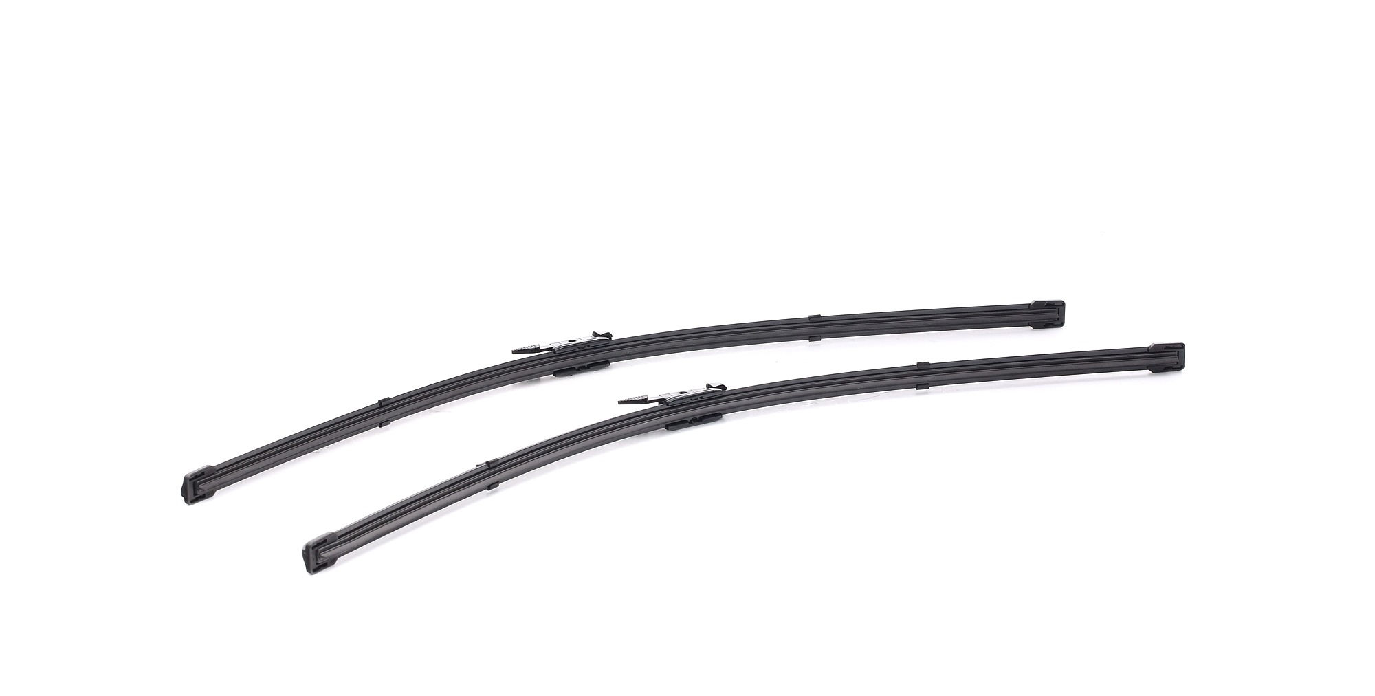 OXIMO WBP350350 Wiper blade 650 mm Front, Flat wiper blade