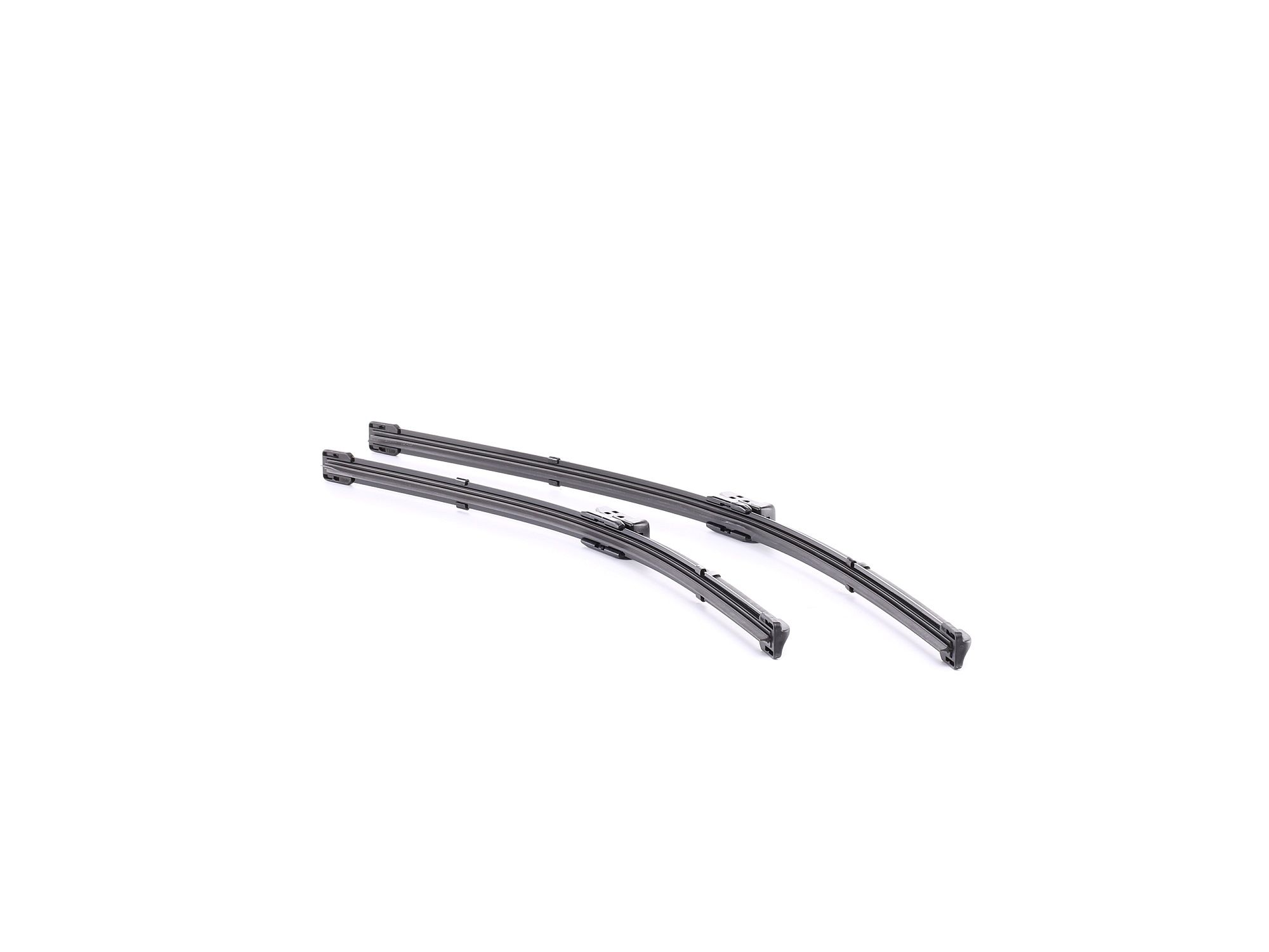 OXIMO WC4005251 Wiper blade 600, 475 mm Front, Flat wiper blade