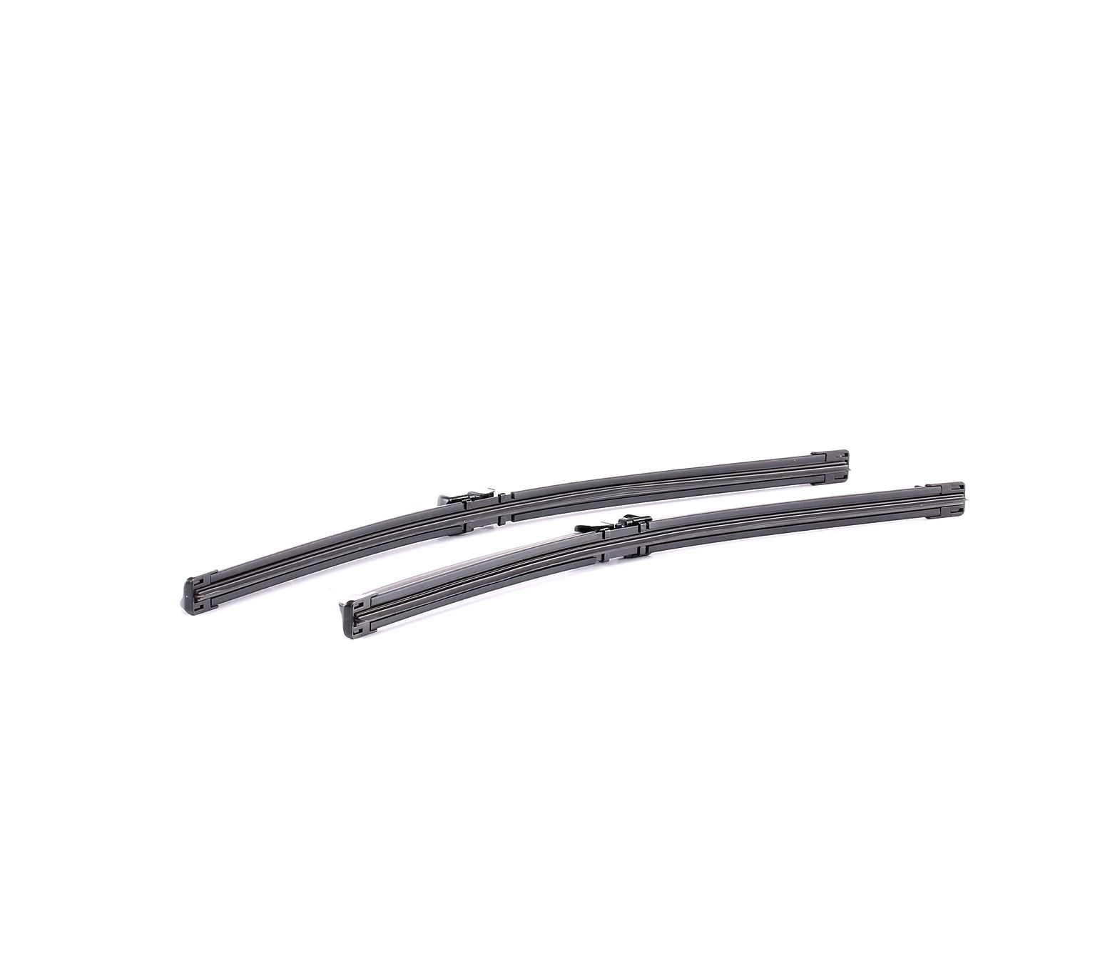 OXIMO WC475525 Wiper blade 525, 475 mm Front, Flat wiper blade
