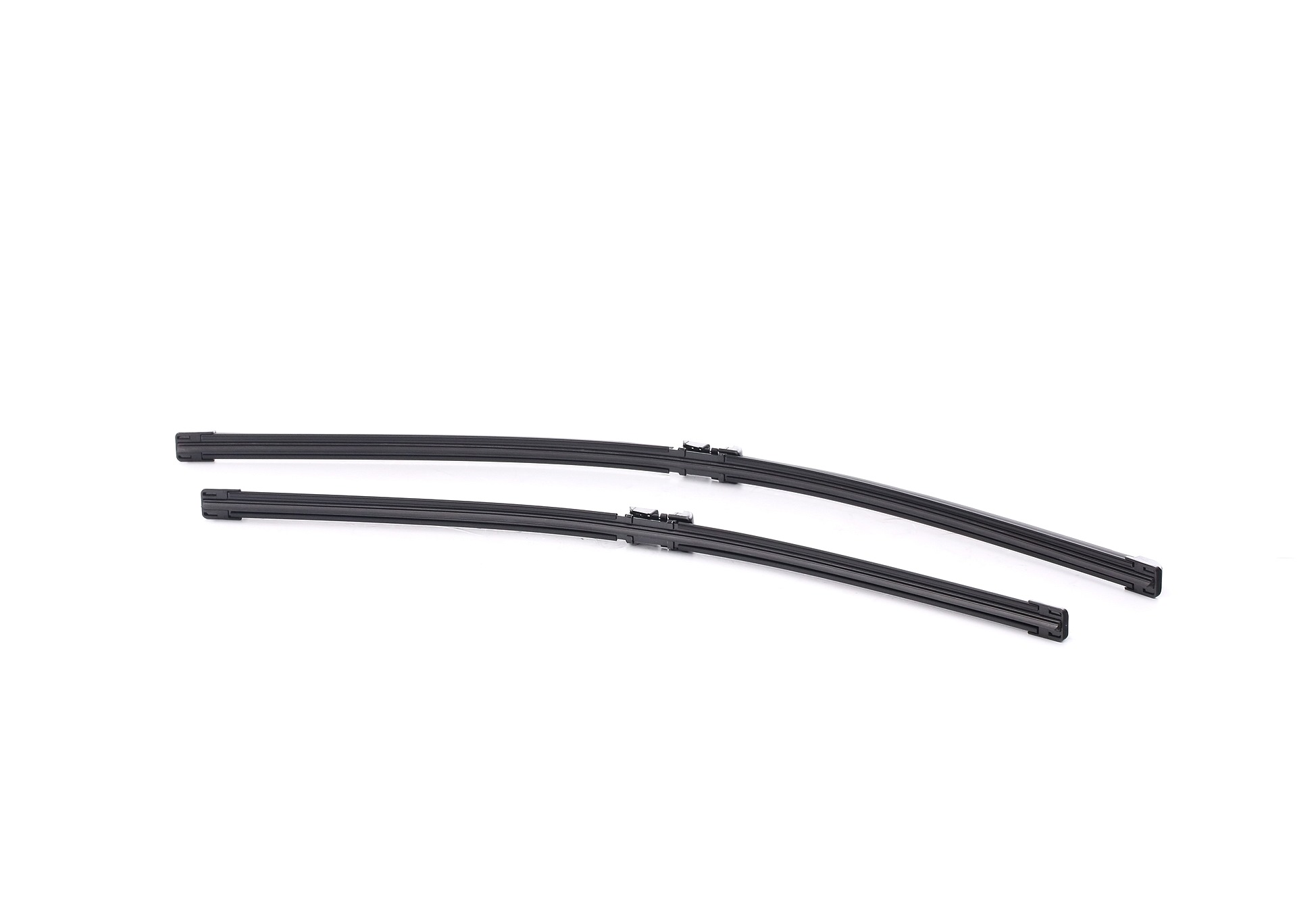 OXIMO WCP300425 Wiper blade 700, 575 mm Front, Flat wiper blade