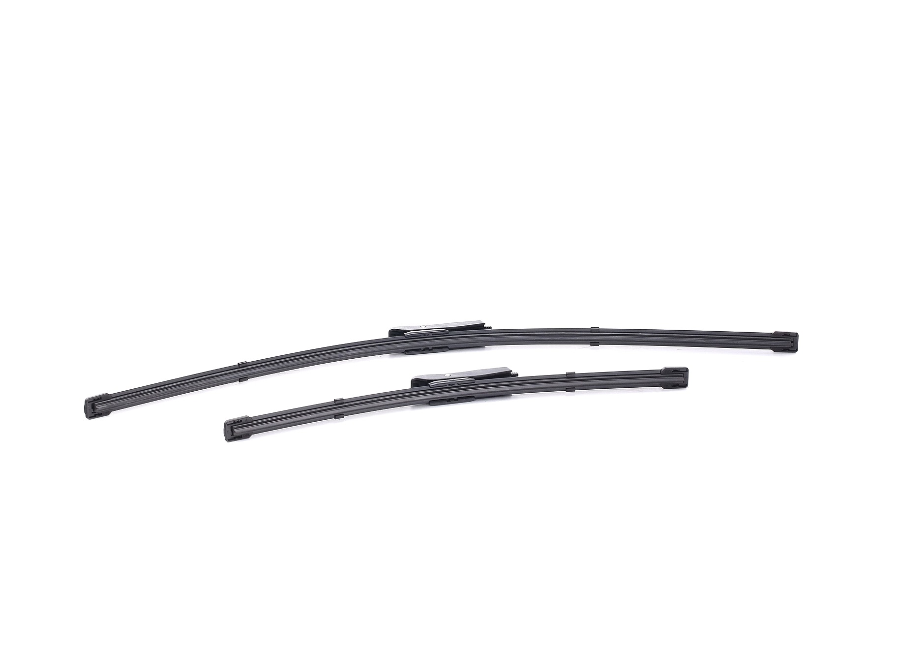 OXIMO WD350600 Wiper blade 650, 400 mm Front, Flat wiper blade