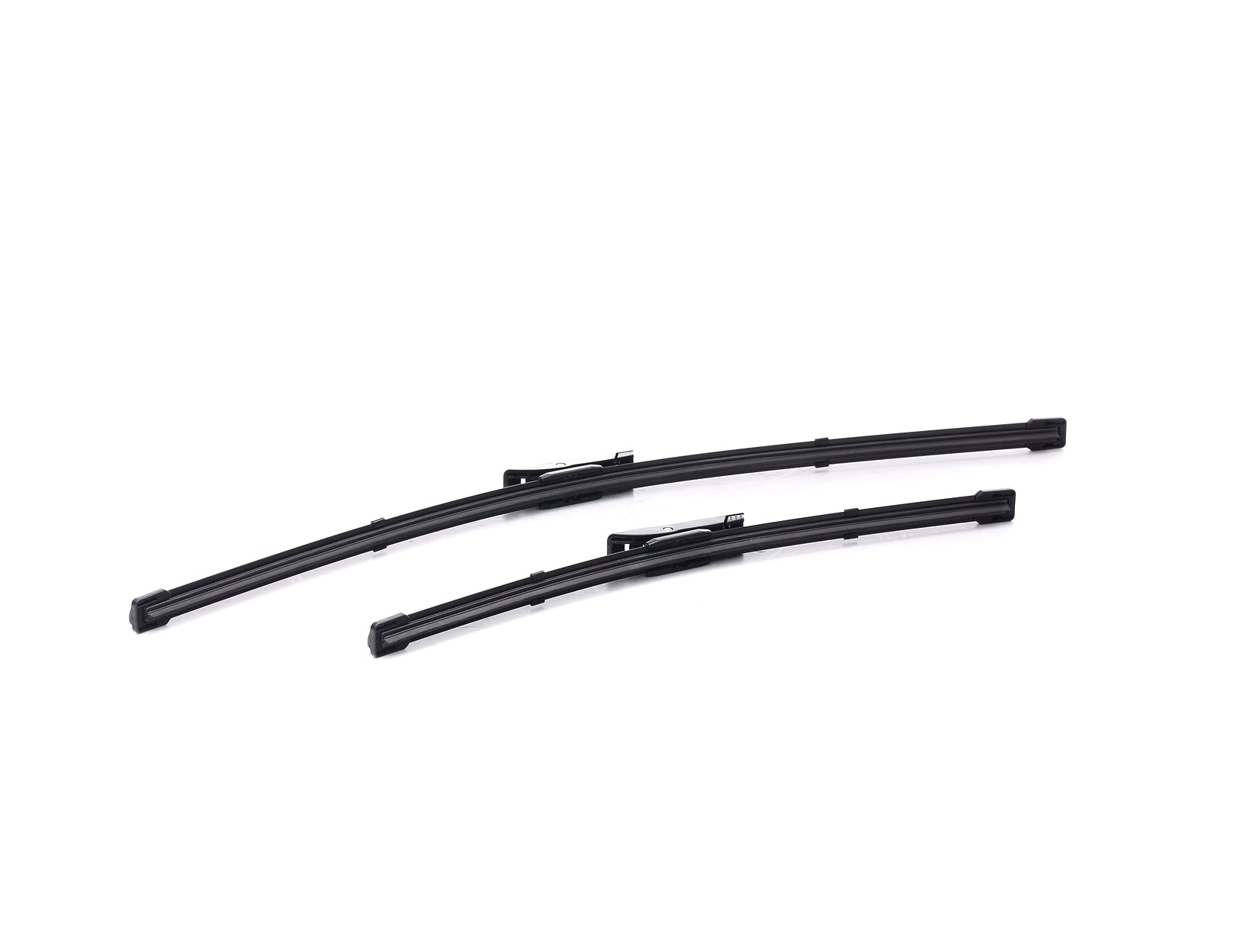 OXIMO WD400600 Wiper blade 600, 400 mm Front, Flat wiper blade