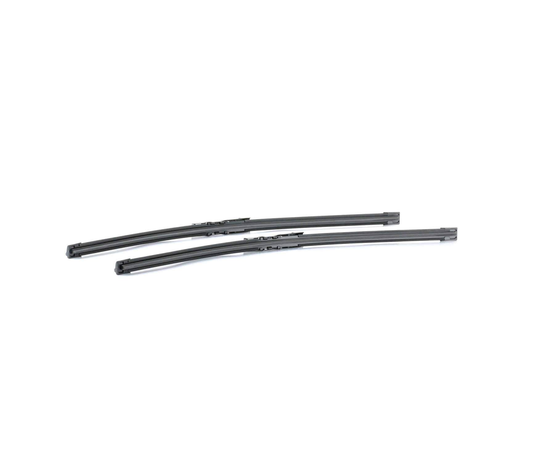 OXIMO WF450450 Wiper blade 550 mm Front, Flat wiper blade