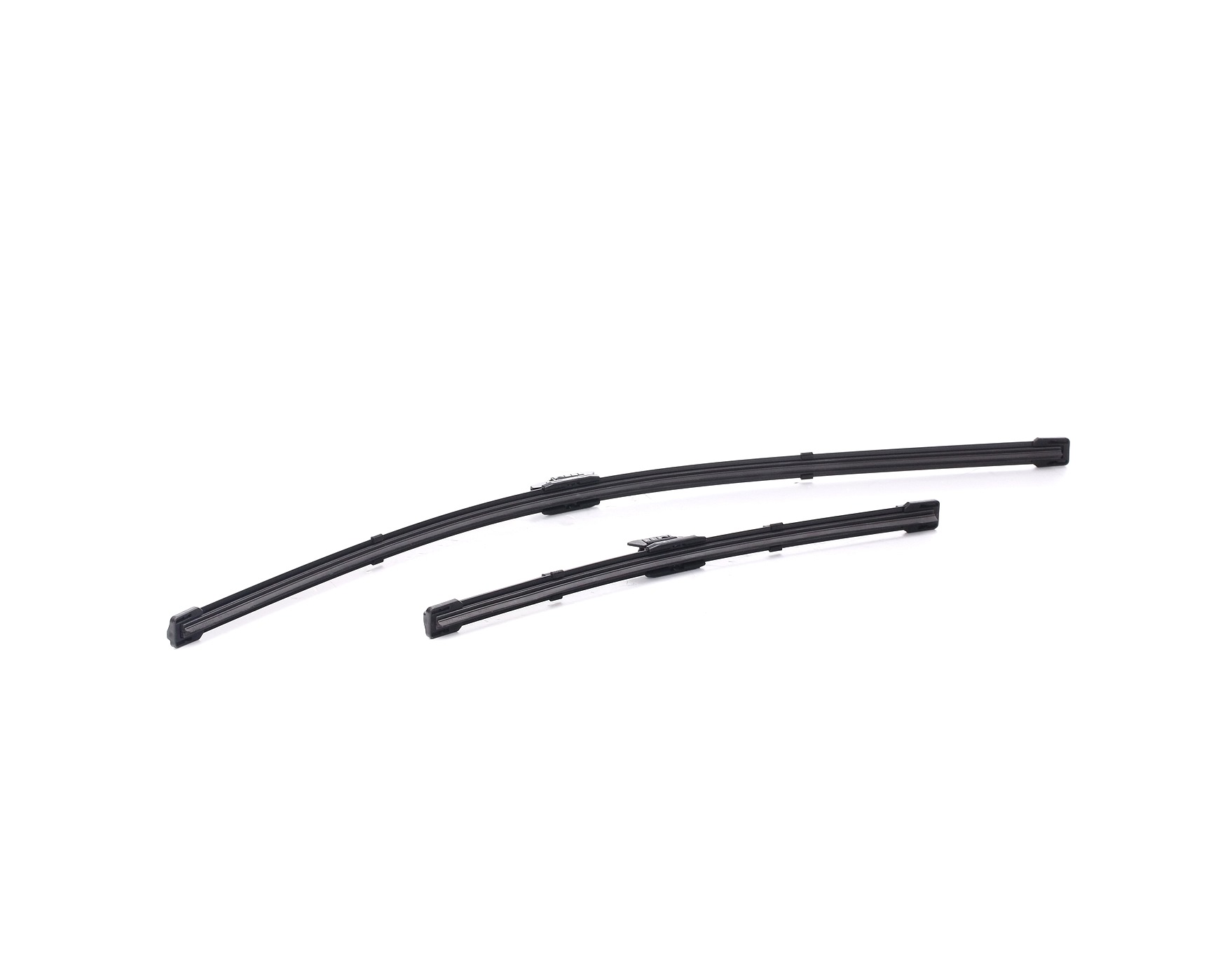 OXIMO WK350650 Wiper blade 650, 350 mm Front, Flat wiper blade