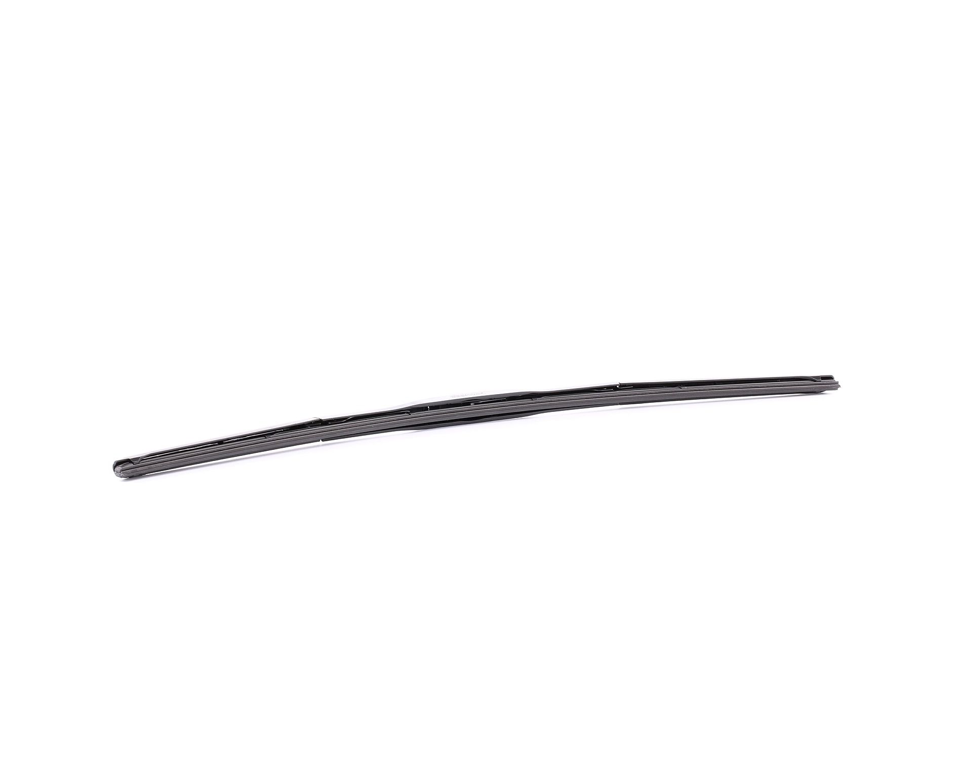 Spazzola Tergicristallo Anteriore Oximo Wusp475 - Universale A 475 Mm Con Spoiler, Adattatori Multipli Inclusi