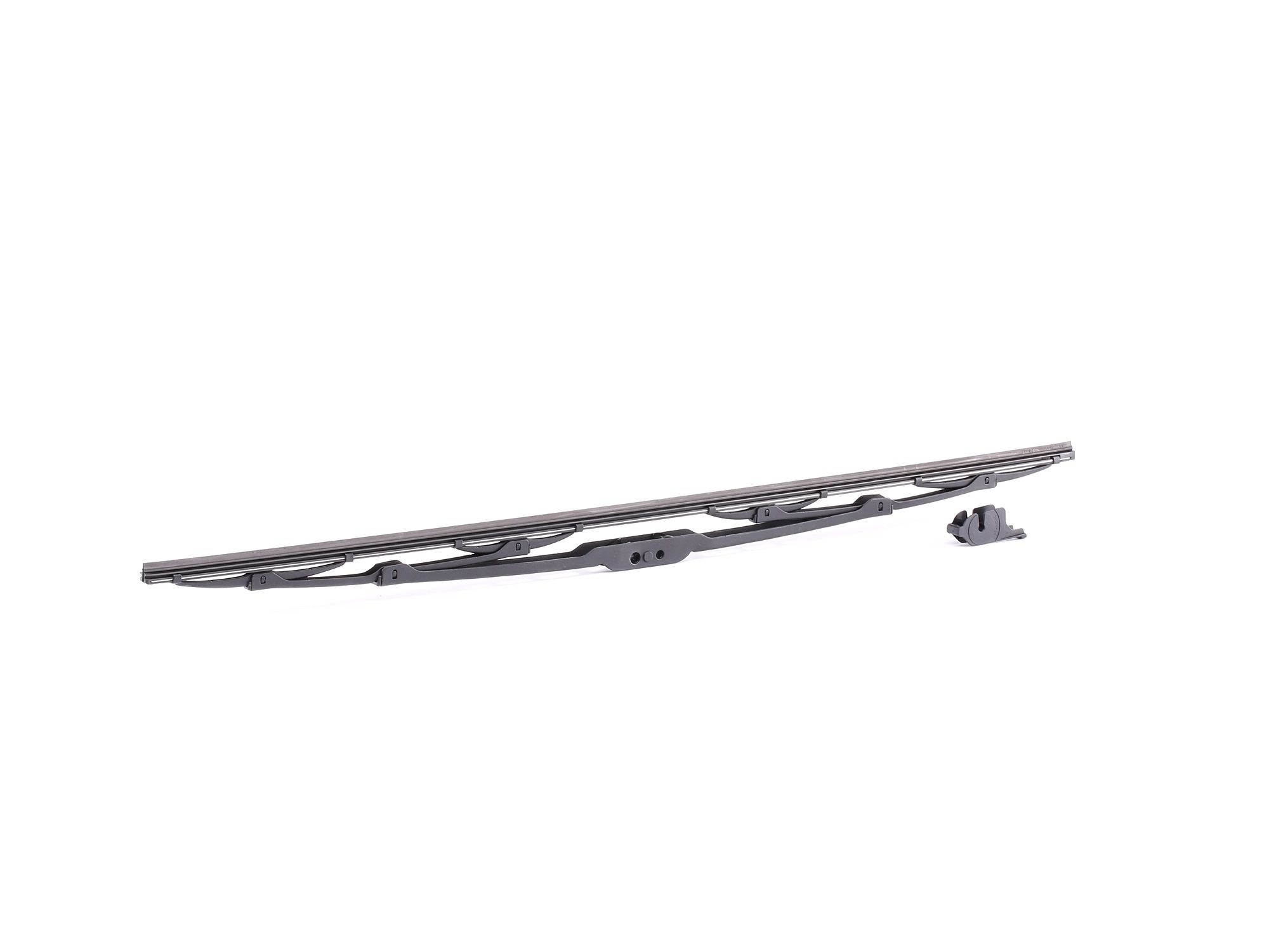 Tergicristallo Universale Oximo WUSAG600 – 700 Mm – Gomma Al Silicio Per Auto, Furgoni E Camper