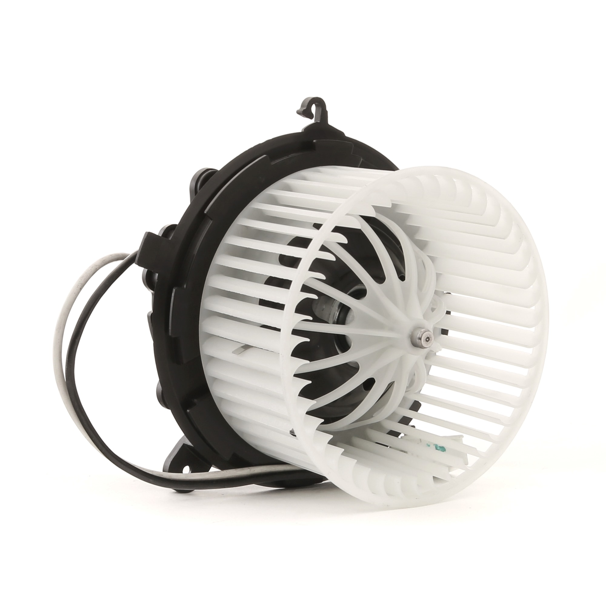 STARK for vehicles with/without air conditioning, for left-hand drive vehicles Voltage: 12V Blower motor SKIB-0310124 buy
