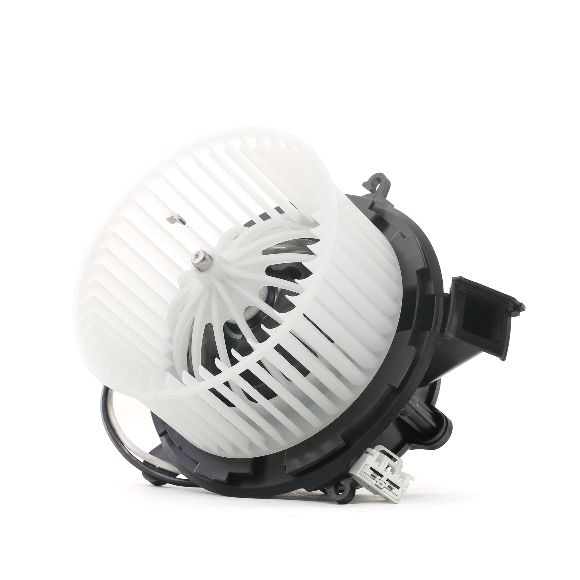 RIDEX for vehicles with/without air conditioning, for left-hand drive vehicles Voltage: 12V Blower motor 2669I0125 buy