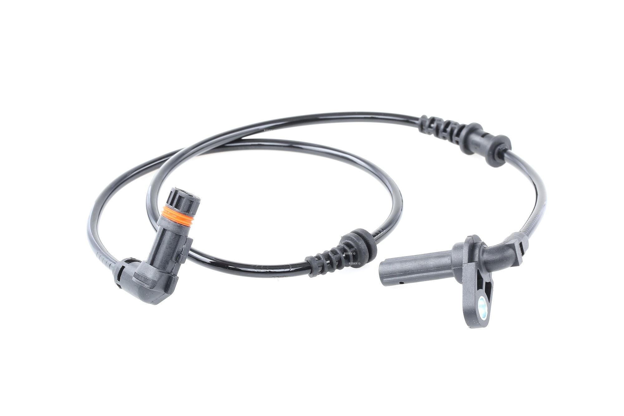 RIDEX Front Axle Right, Hall Sensor, 2-pin connector, 680mm Length: 680mm, Number of pins: 2-pin connector Sensor, wheel speed 412W0740 buy