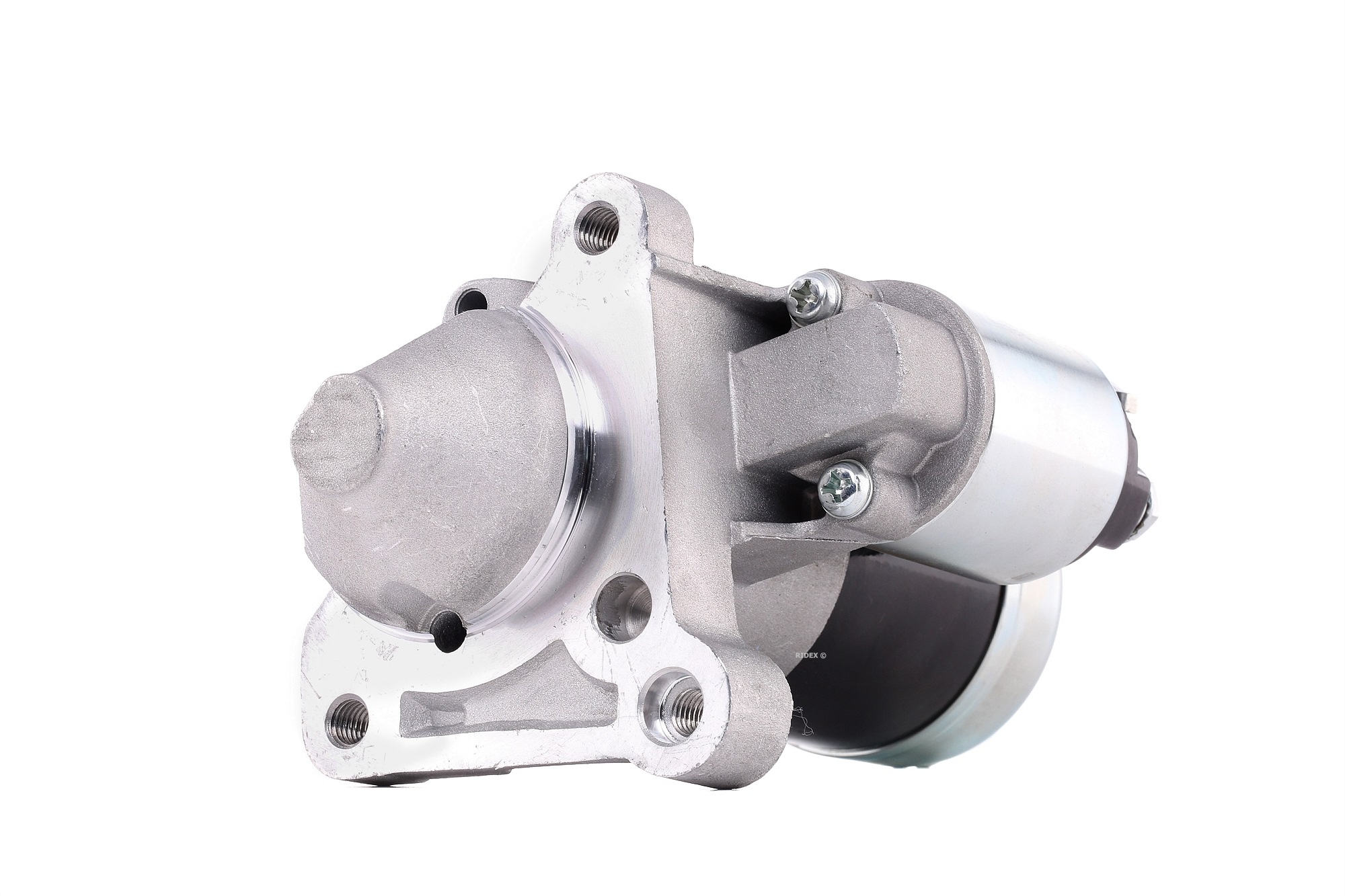 RIDEX 2S0293 Starter motor 12V, 1,40kW, Number of Teeth: 12, with 50(Jet) clamp