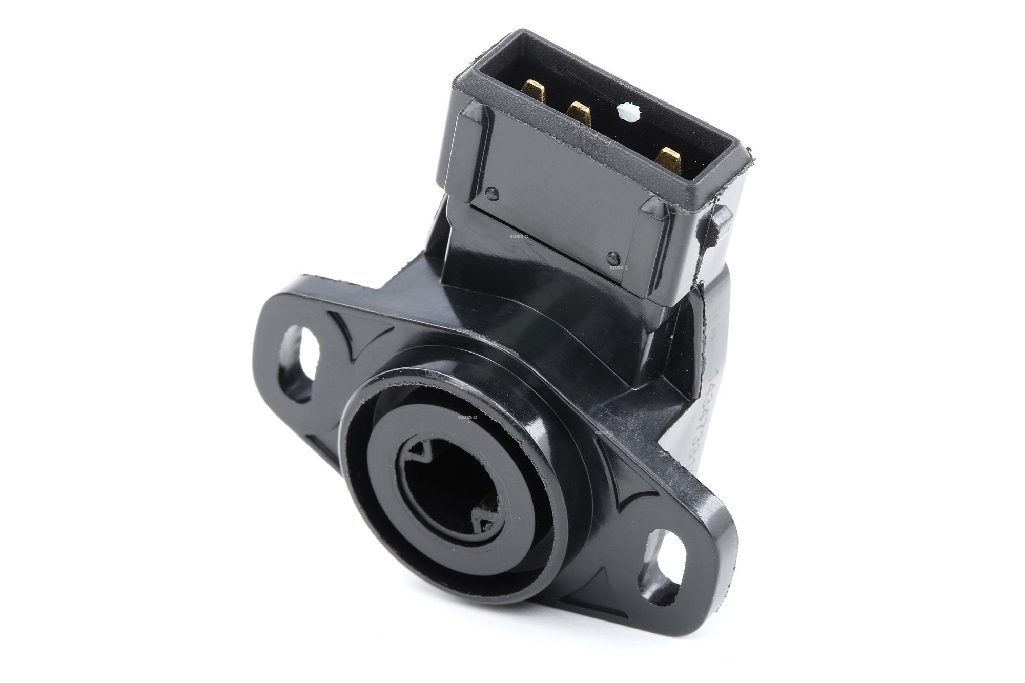 Great value for money - RIDEX Throttle position sensor 3940T0018