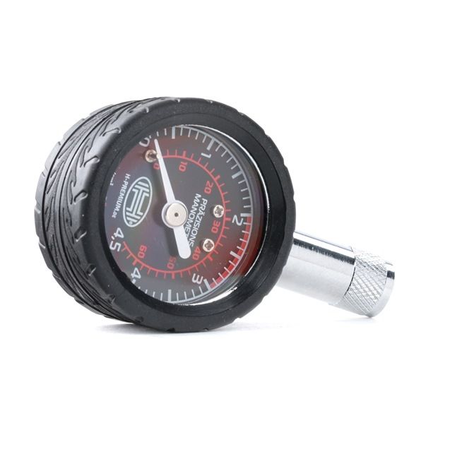 HEYNER 564100 Reifenluftdruck-Messgerät pneumatisch, Messbereich von: 4.5bar zu niedrigen Preisen online kaufen!