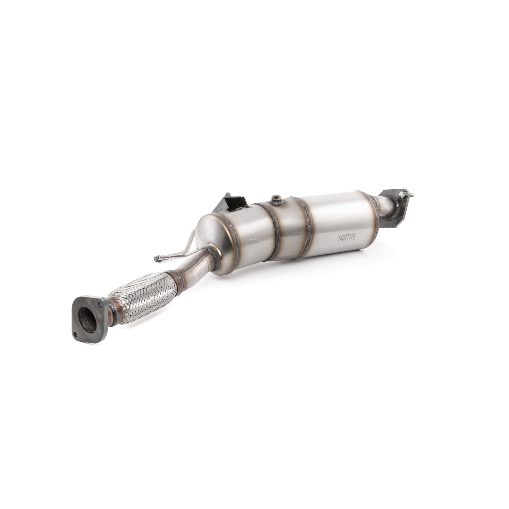 STARK SKSPF-2590019 Partikelfilter (DPF) Diesel, mit Anbauteilen