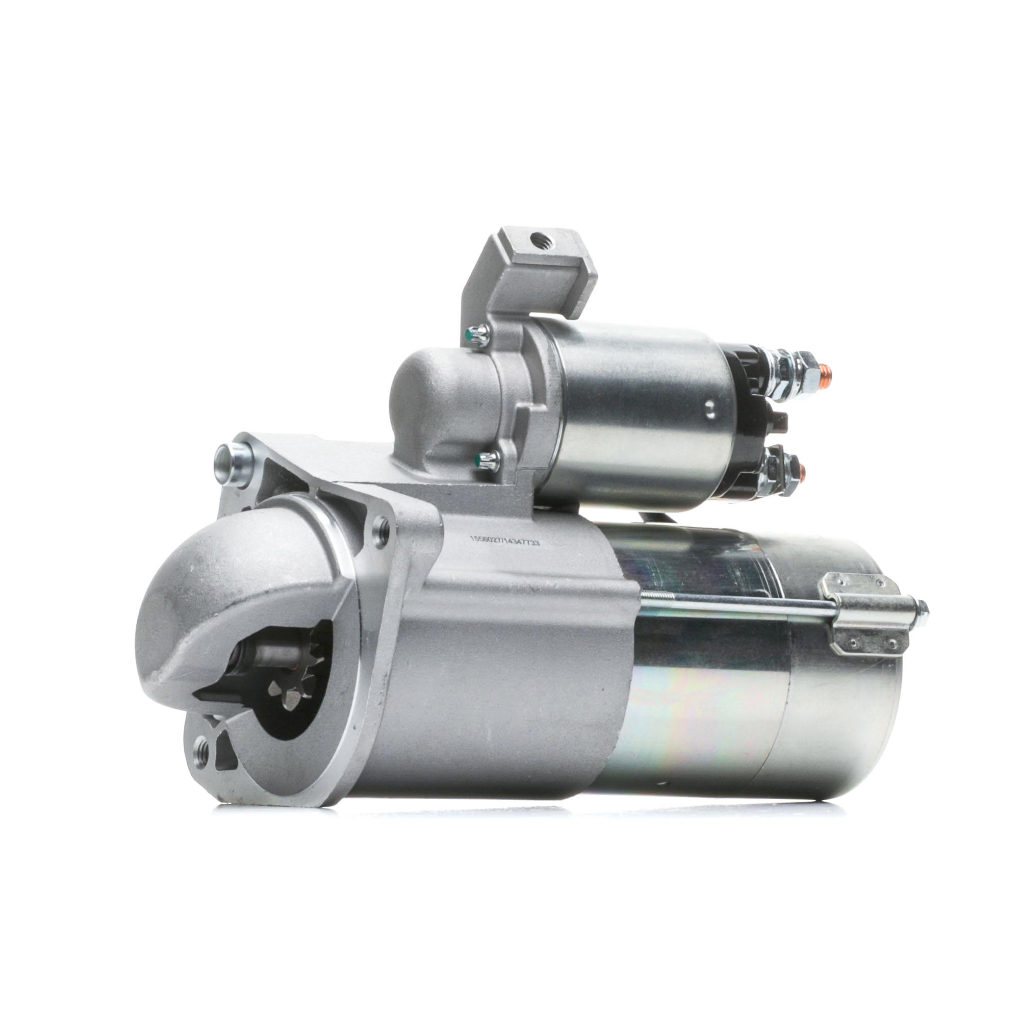 RIDEX 2S0355 Starter motors Fiat Punto Mk2 1.4 95 hp Petrol 2010 price