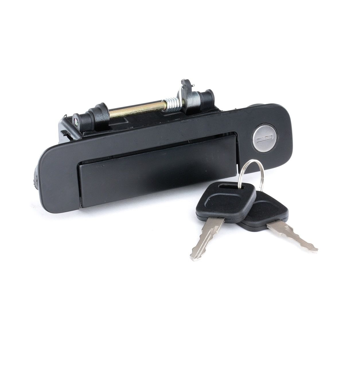 STARK Left Front, with lock barrel, with key, black Door Handle SKDH-2010184 buy