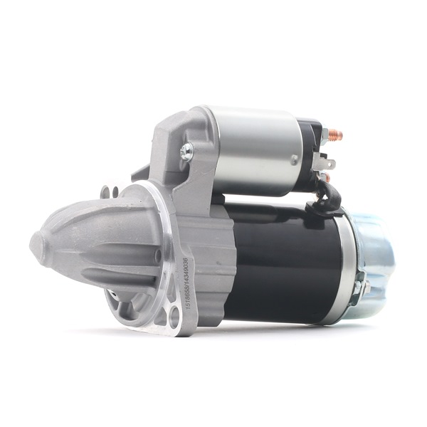 RIDEX 2S0390 Starter motor