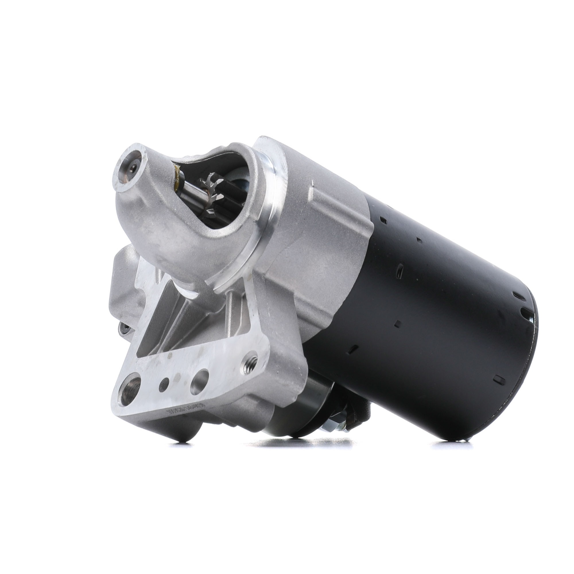 RIDEX 2S0391 Starter motor 0,9kW, Number of Teeth: 10, 50, 30, links, Ø 60 mm