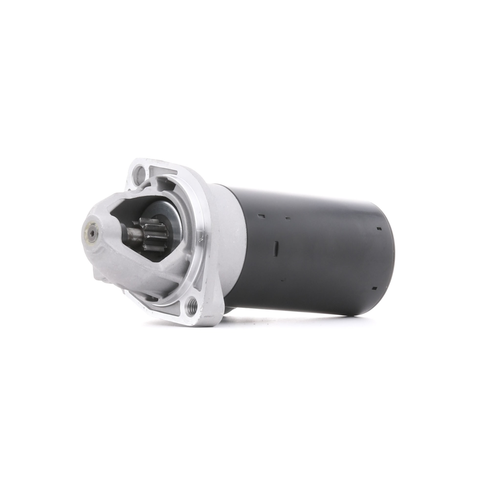 RIDEX 2S0404 Starter motor 12V, 2kW, with 50(Jet) clamp