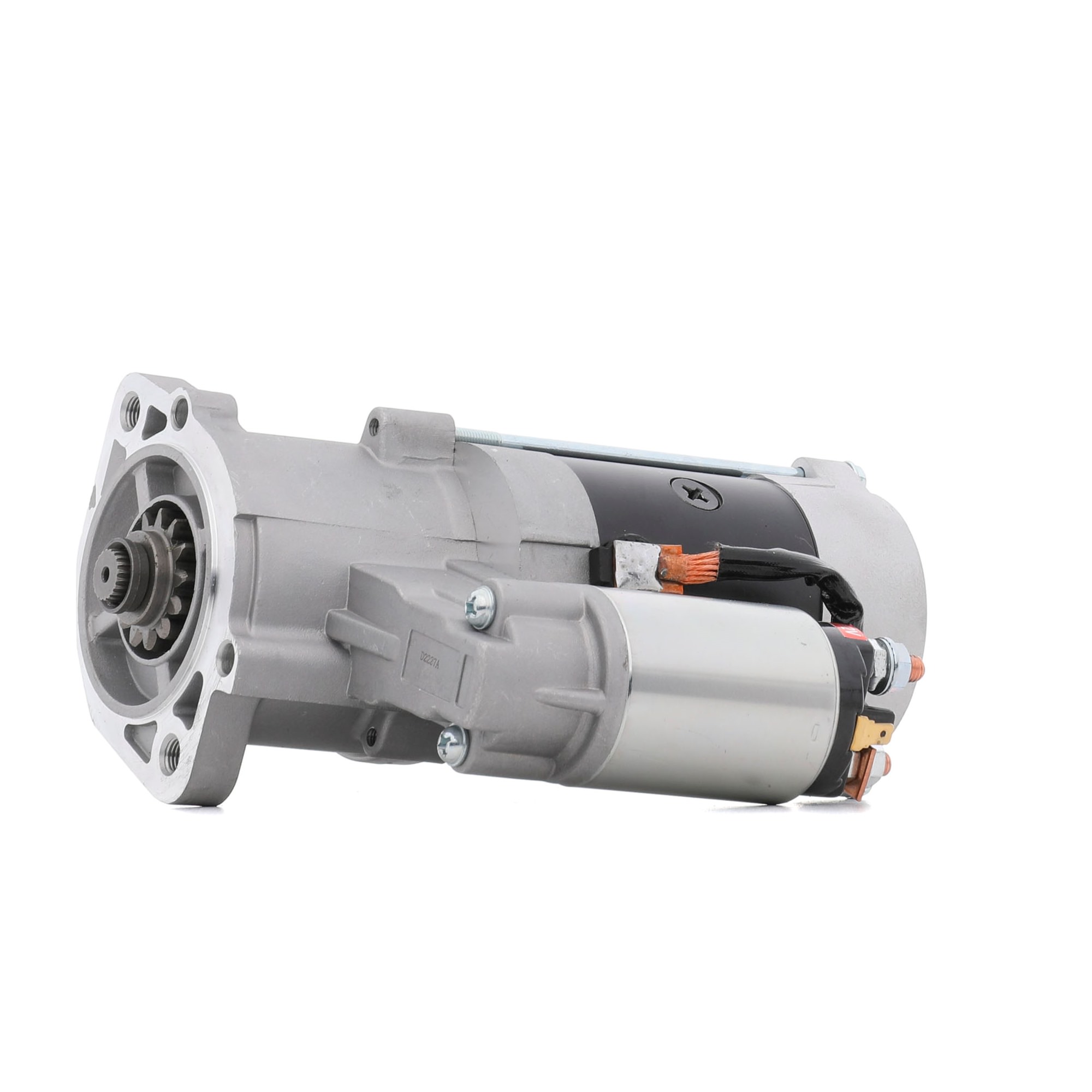 RIDEX 2S0424 Starter motor M 2 T 61071