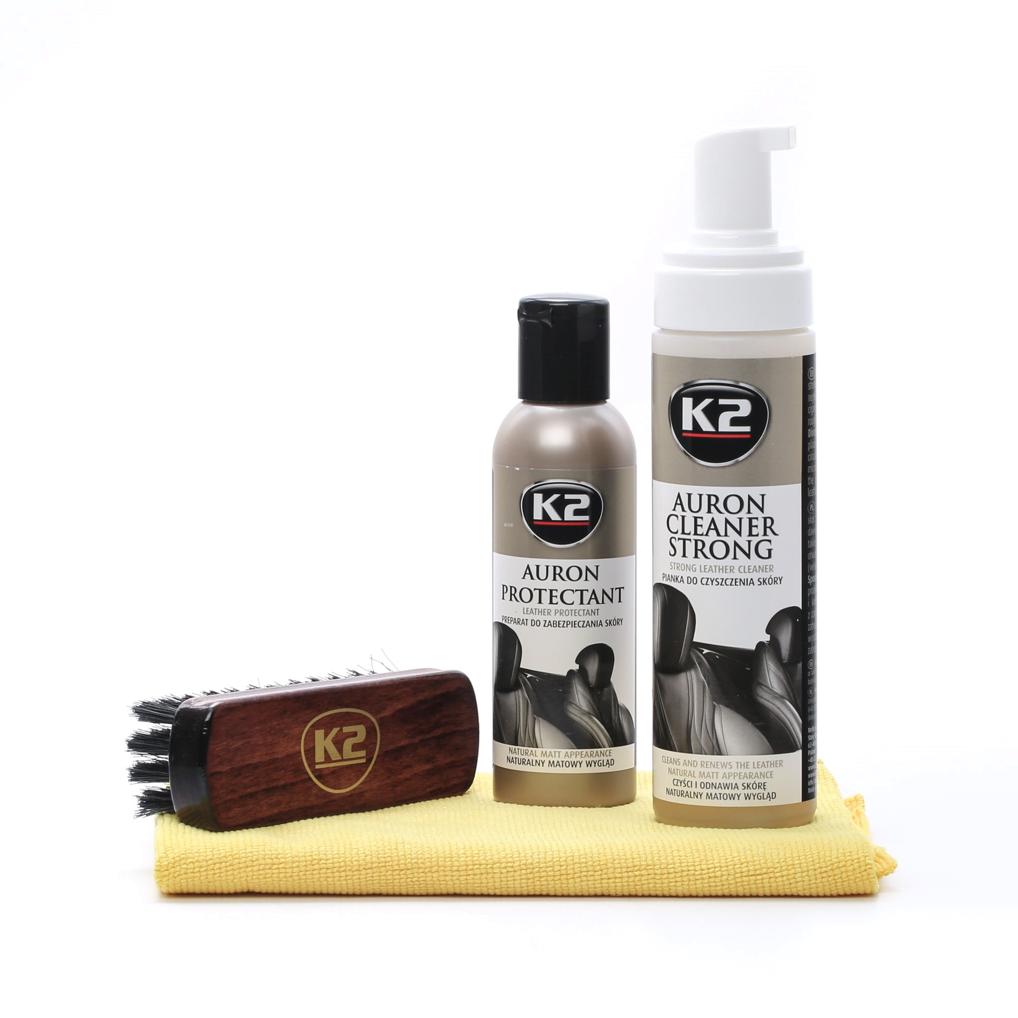 Image of K2 Leather Care Lotion G421