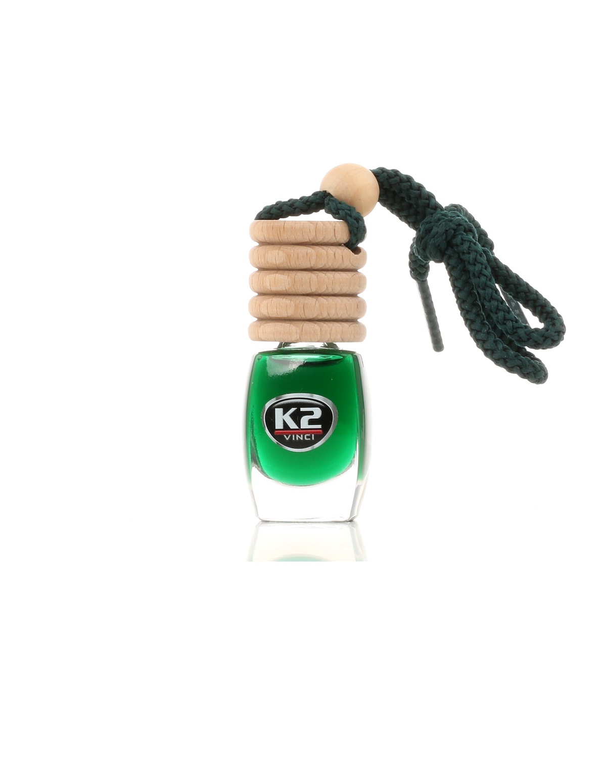 K2 VENTO SOLO Autoparfüm V417 Flasche, Inhalt: 8ml