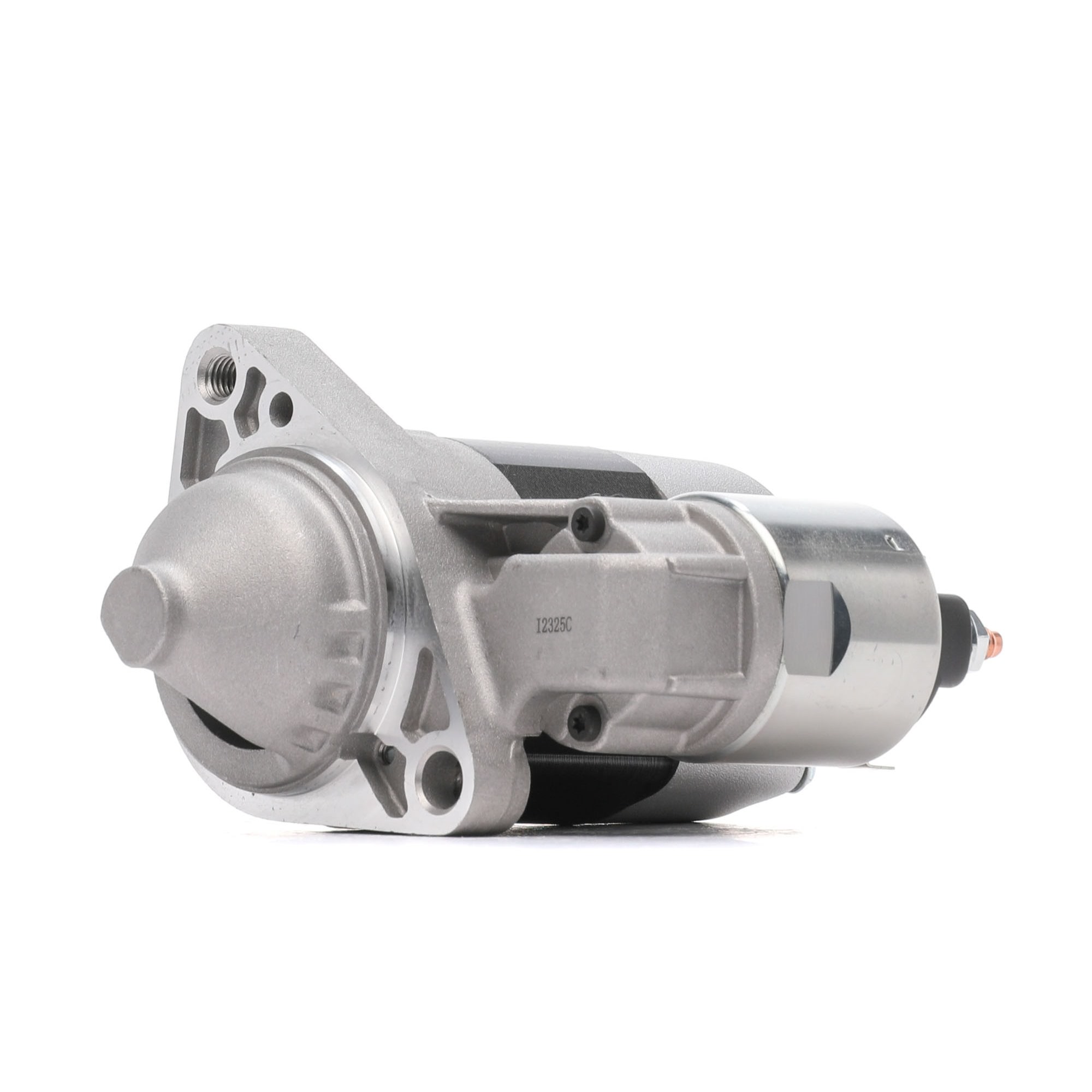 RIDEX 2S0430 Starter motor 12V, 0,7kW, B+(M8), 50(M6), Ø 70 mm