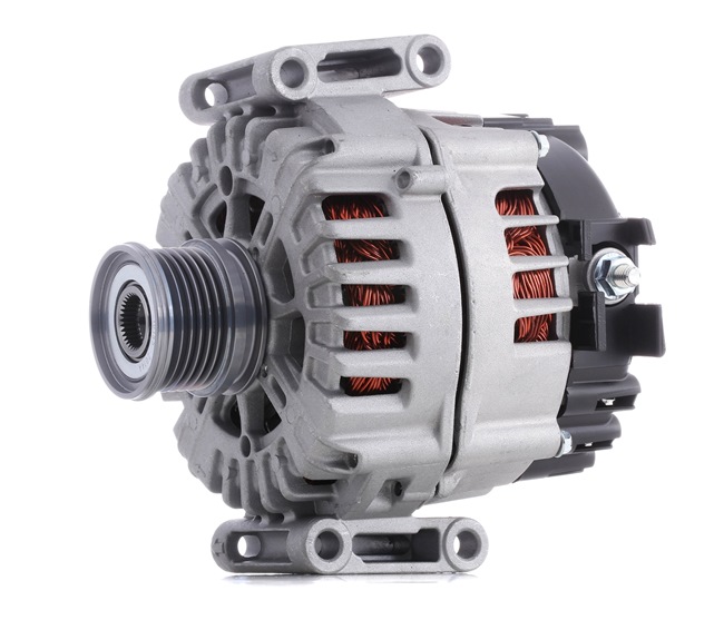 RIDEX Lichtmaschine 4G0315