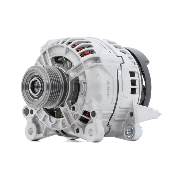 RIDEX 4G0355 Alternator