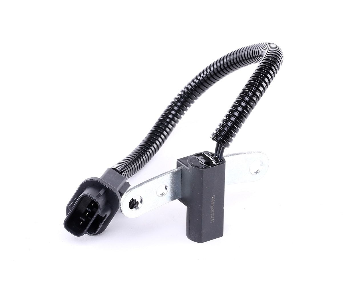 833C0246 RIDEX 3poli, inductiv Lungime cablu: 280mm, Numărul conexiunilor cu mufă: 3poli Senzor impulsuri, arbore cotit 833C0246 cumpără costuri reduse