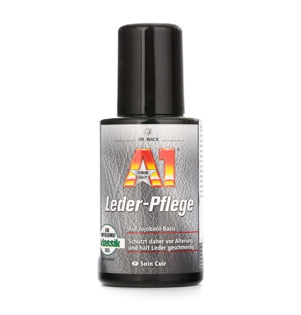 2510 DR. Wack Leather Care Lotion - buy online