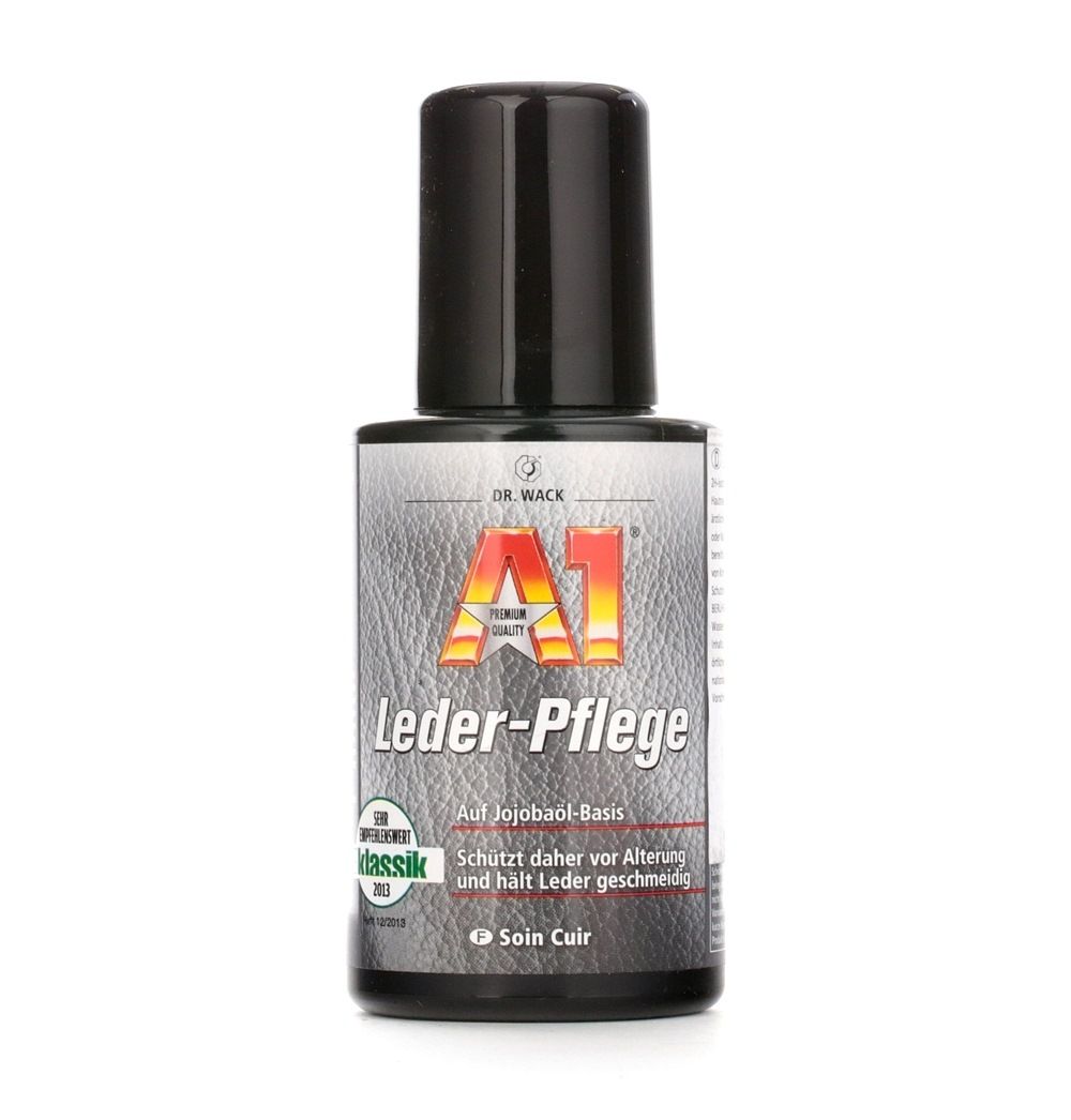 DR. Wack Capacity: 250ml Leather Care Lotion 2510 buy