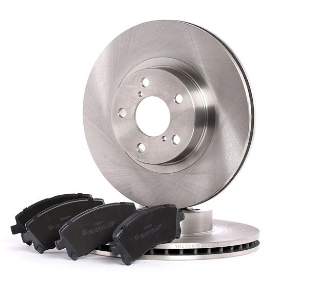 SUBARU IMPREZA AP RACING brake kit AUTODOC
