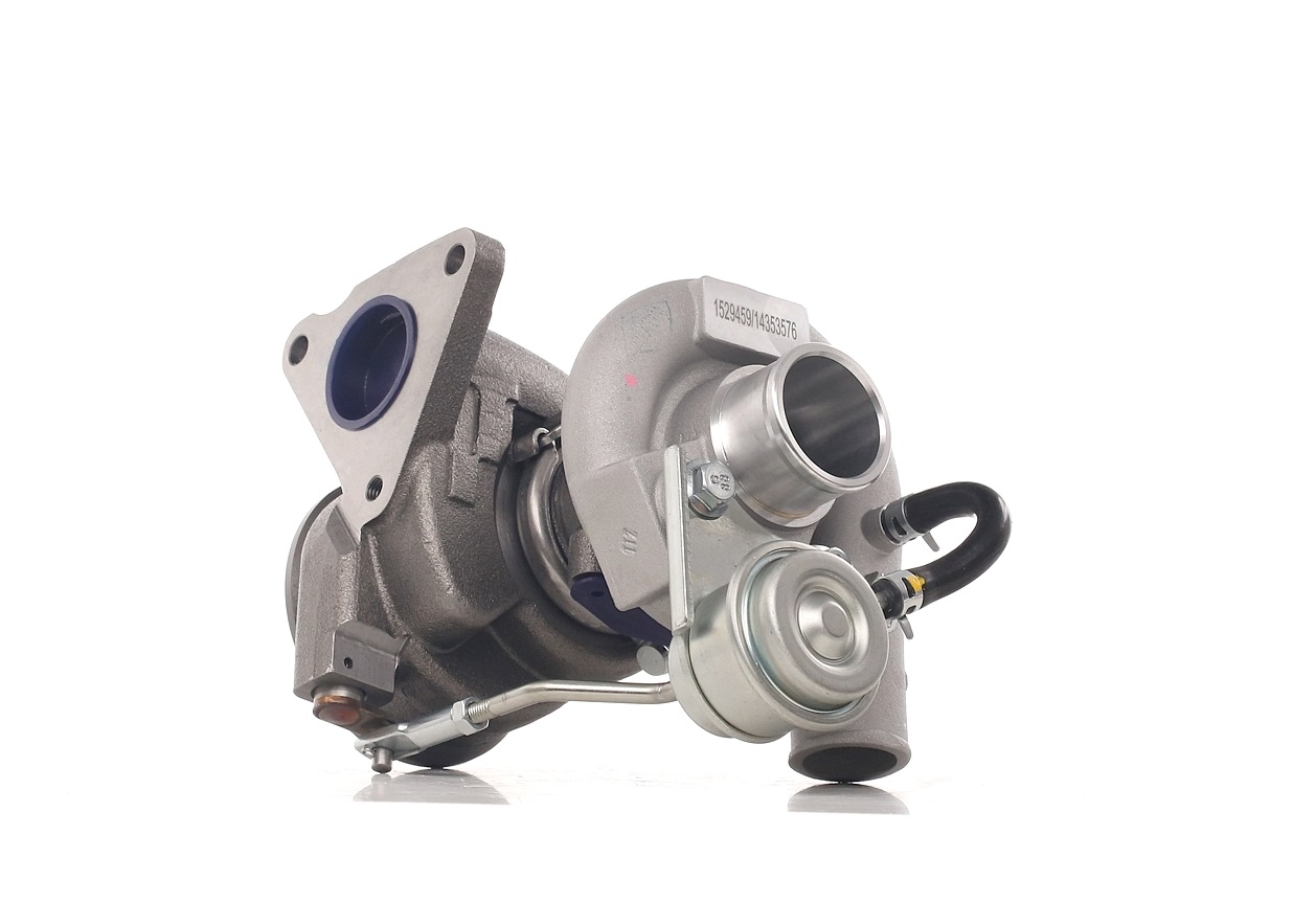 RIDEX 2234C0180 Turbocharger Turbo, Pneumatic, without gaskets/seals