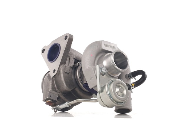 RIDEX Turbocharger 2234C0180