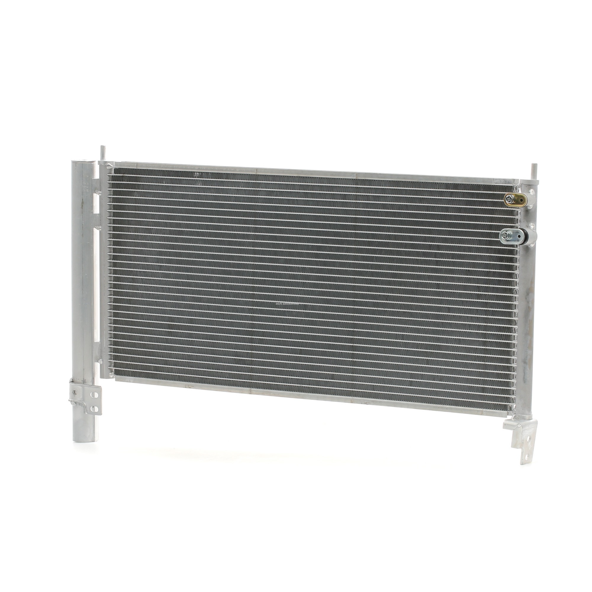 STARK SKCD-0110443 Air conditioning condenser with dryer, 675 x 293 x 23 mm
