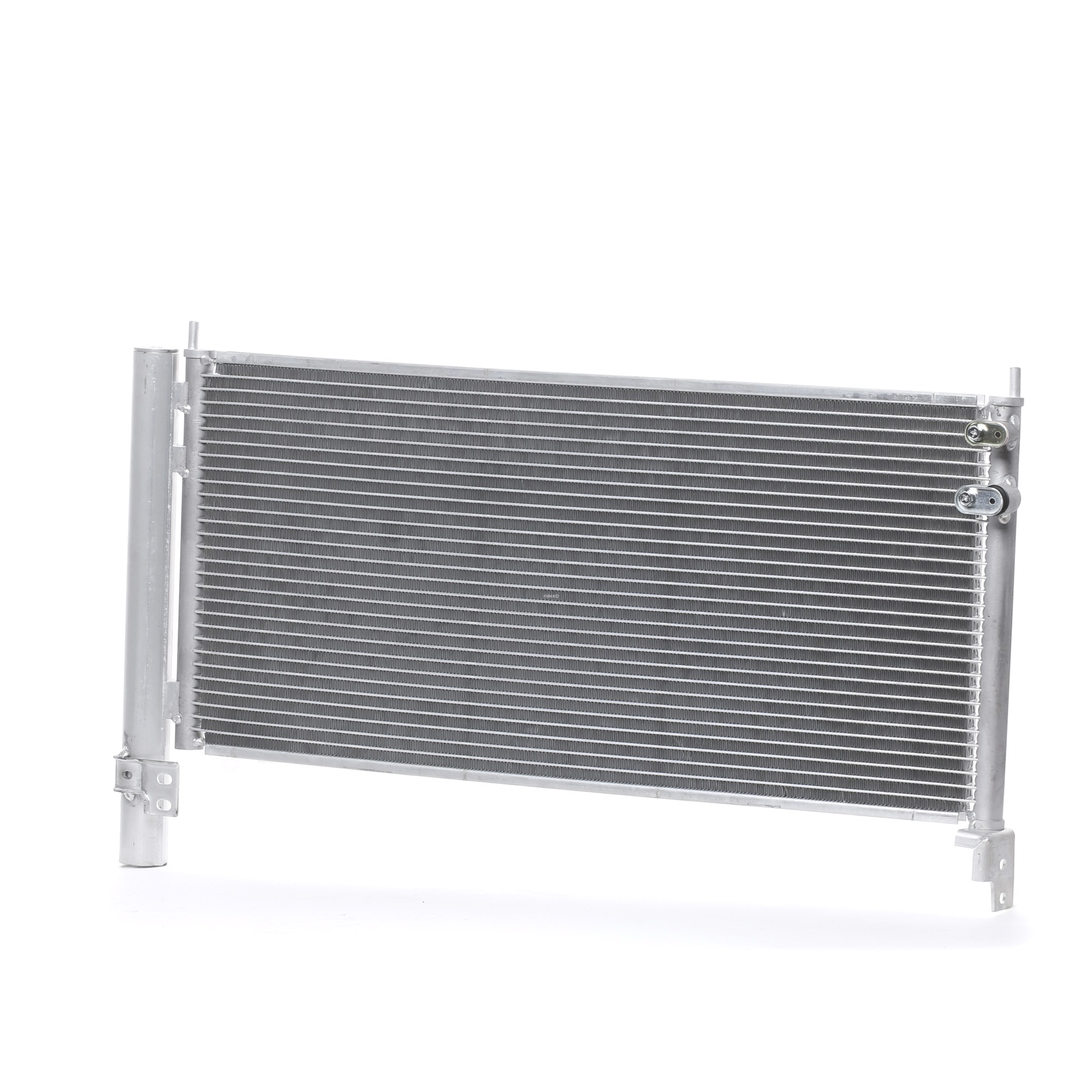 RIDEX 448C0262 Air conditioning condenser with dryer, 675 x 293 x 23 mm