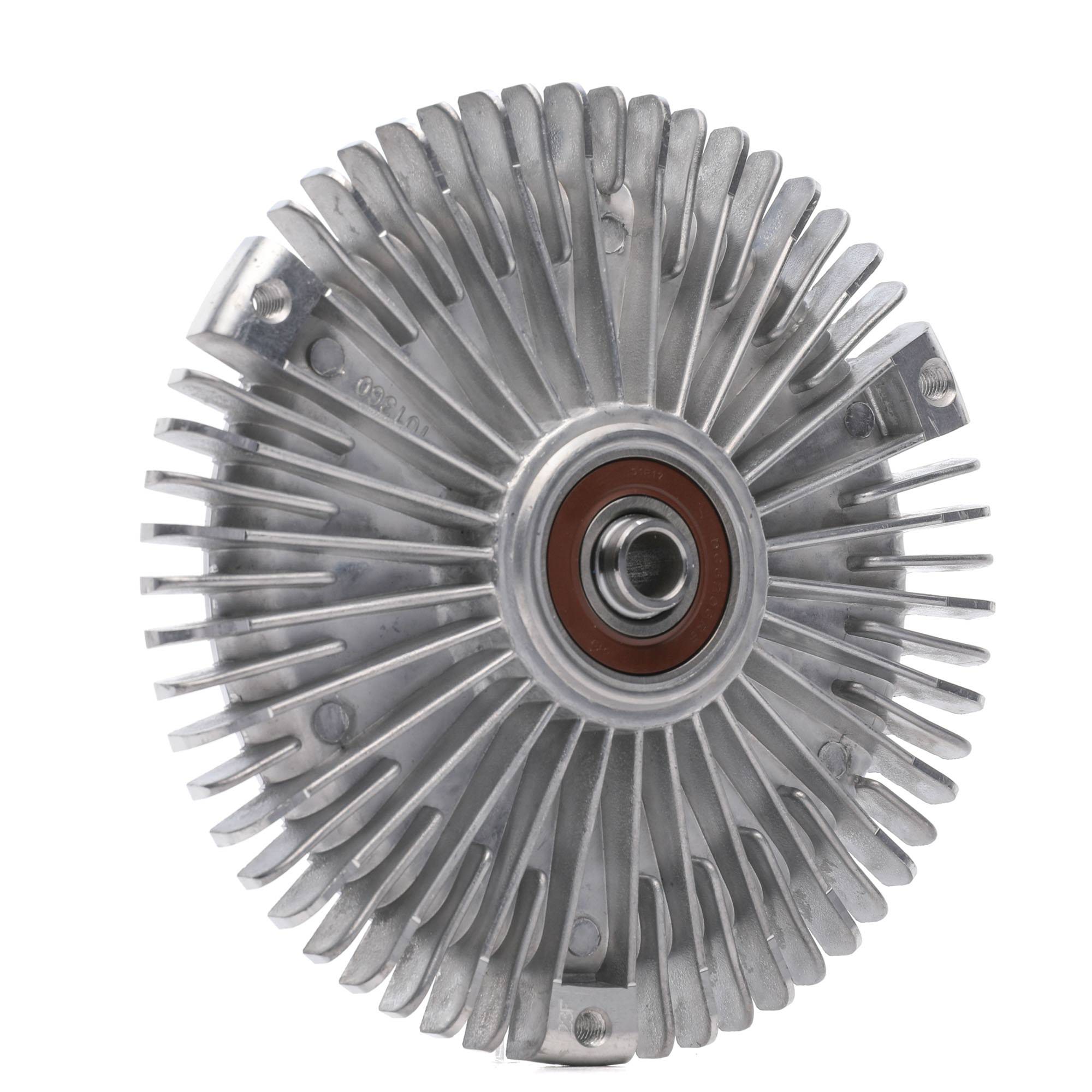 Original RIDEX Thermal fan clutch 509C0095 for MERCEDES-BENZ SPRINTER