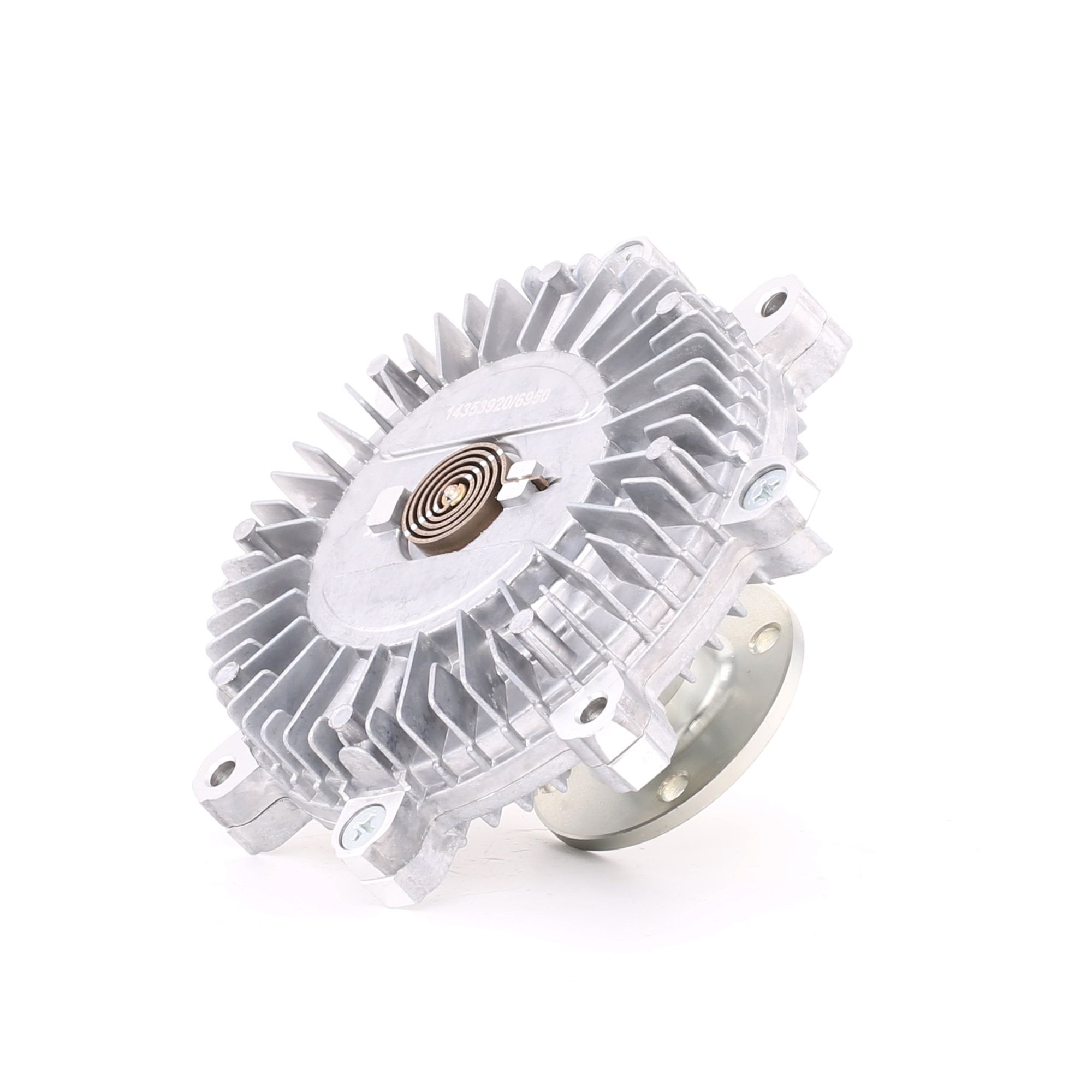 RIDEX Clutch, radiator fan 509C0098 buy