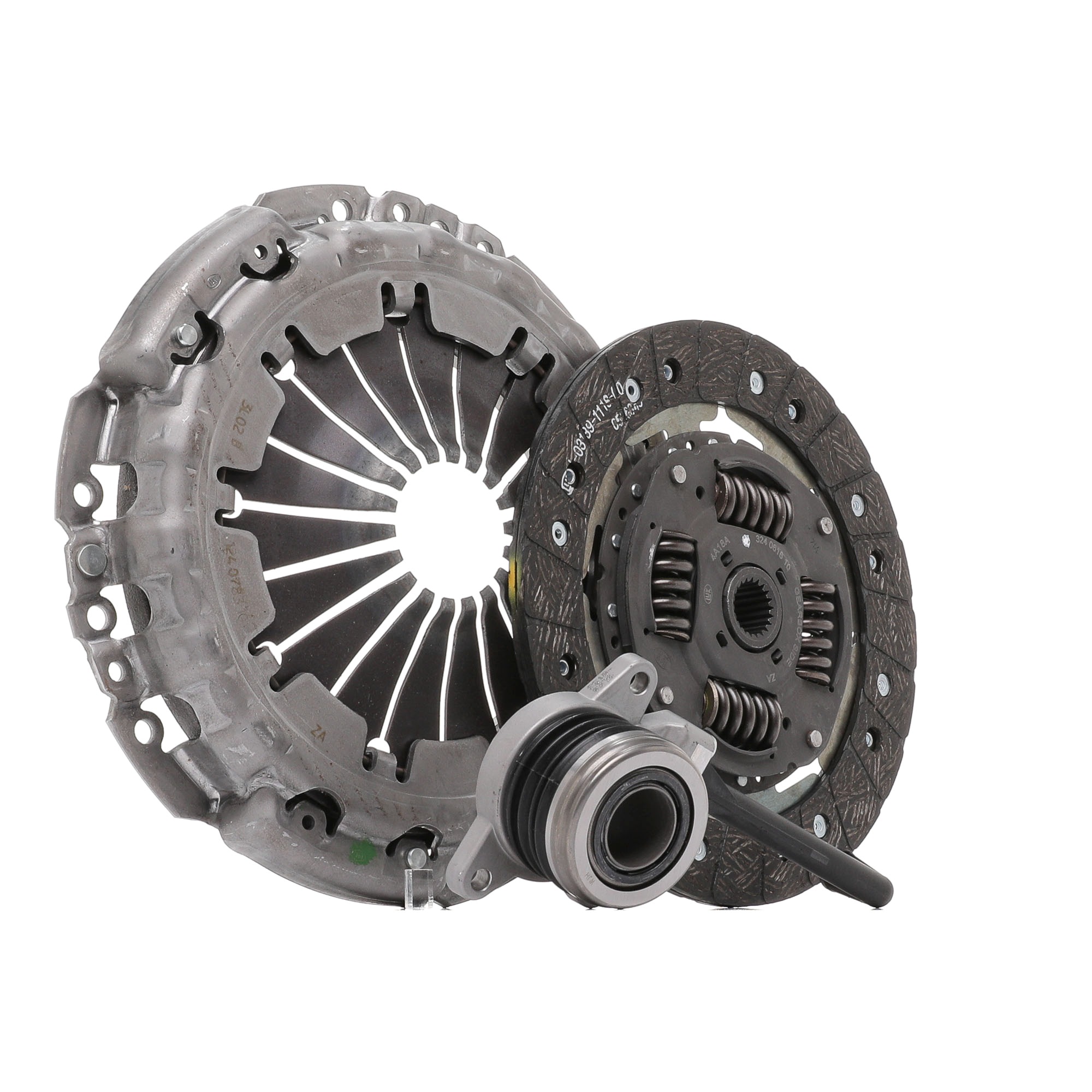 LuK 624 3958 33 prix kit d'embrayage Renault Master 2 Сamion à Plateau origine