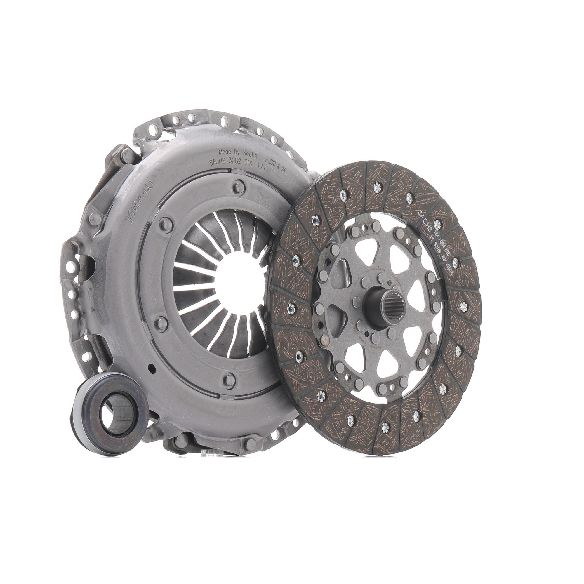 SACHS 3000 970 123 sidur DS hind